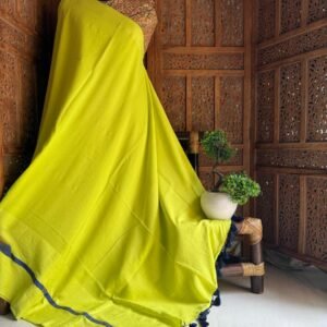 Mul cotton saree Paris hub